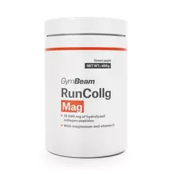 RunCollg Mag - zöldalma - 400 g - GymBeam - 