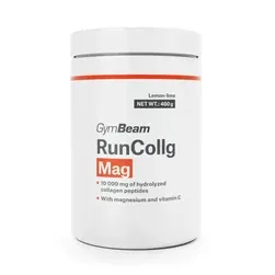 RunCollg Mag citrom-lime - 400 g - GymBeam - 