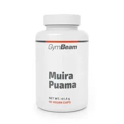Muira Puama - 90 kapszula - GymBeam - 