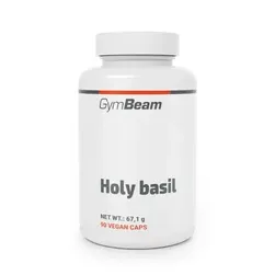 Szen bazsalikom - 90 kapszula - GymBeam - 