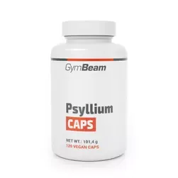 Psyllium CAPS - 120 kapszula - GymBeam - 