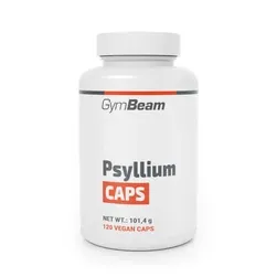 Psyllium CAPS - 120 kapszula - GymBeam - 