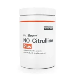 NO Citrulline Plus mangó-maracuja - 420 g - GymBeam - 