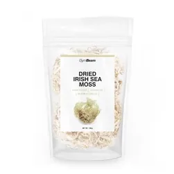 Szárított ír tengeri moha - 100 g - GymBeam - 