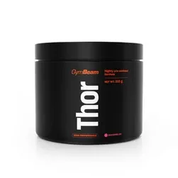 Thor edzés előtti stimuláns - 210 g - görögdinnye - GymBeam