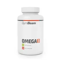 Omega-3 - 60 kapszula - GymBeam - 