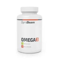 Omega-3 - 60 kapszula - GymBeam - 