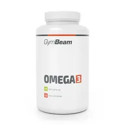 Omega-3 - 240 kapszula - GymBeam