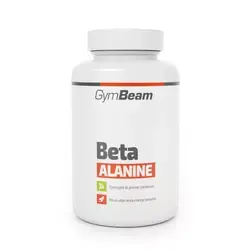 Béta-alanin tab - 120 tabletta - GymBeam - 