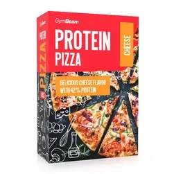 Pizza proteinowa - 500 g - ser - GymBeam