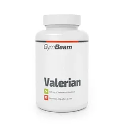 Orvosi valeriána - 60 kapszula - GymBeam - 