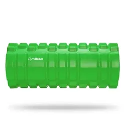 Szivacshenger edzéshez Fitness Roller Green - GymBeam - 