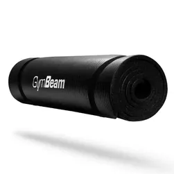 Yoga Mat Fekete jógaszőnyeg - GymBeam - 