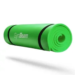 Yoga Mat Zöld jógaszőnyeg - GymBeam - 