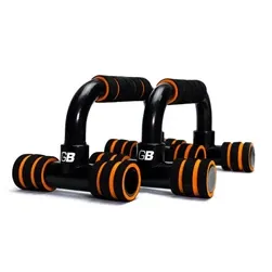 Push Up Bar fekvőtámasz állvány - GymBeam - 