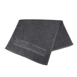 Sivý uterák - GymBeam