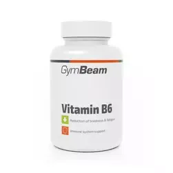 B6-vitamin - 90 tabletta - GymBeam - 