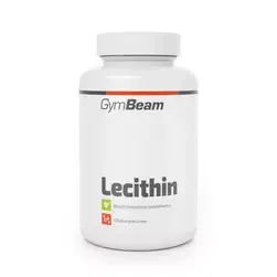 Lecitin - 120 kapszula - GymBeam - 