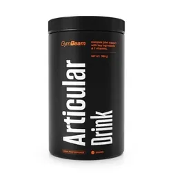Articular Drink protector articular - 390 g - portocaliu - GymBeam