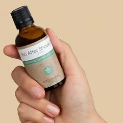 Bio Szőrtelenítés &amp; Borotválkozás Utáni Olaj - 50 ml - Coconutoil Cosmetics - 