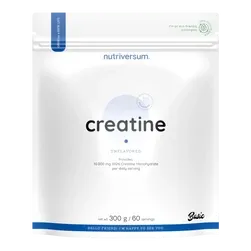 Creatine - 300 g - Nutriversum - 
