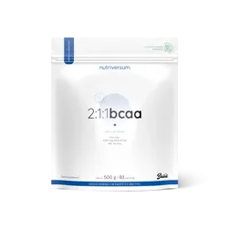 2:1:1 BCAA - 500 g - Nutriversum - 