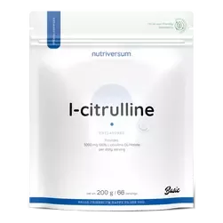 L-Citrulline - 200 g - Nutriversum - 