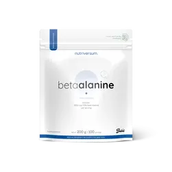 Beta Alanine - 200 g - Nutriversum - 