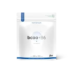 BCAA + B6 - 200 tabletta - Nutriversum - 