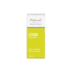 Naturol Citrom - illóolaj - 10 ml
