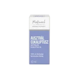 Naturol Ausztrál eukaliptusz - illóolaj - 10 ml - 