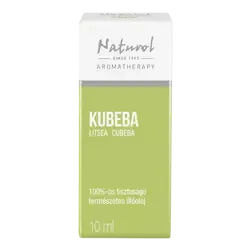 Naturol Kubeba - illóolaj - 10 ml - 