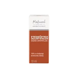 Naturol Szegfűszeg - illóolaj - 10 ml - 