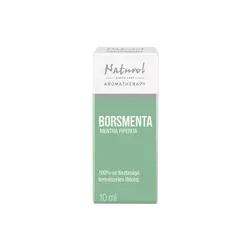 Naturol Borsmenta - illóolaj - 10 ml - 