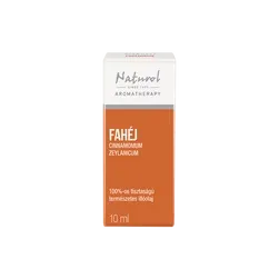Naturol Fahéj - illóolaj - 10 ml - 