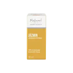 Naturol Jázmin - illóolaj - 10 ml - 