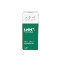 Naturol Kakukkfű - illóolaj - 10 ml - 
