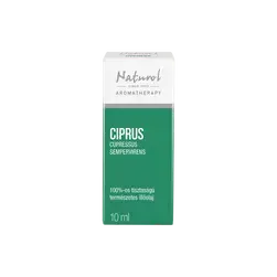 Naturol Ciprus - illóolaj - 10 ml - 