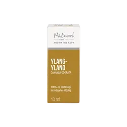 Naturol Ylang-ylang - illóolaj - 10 ml