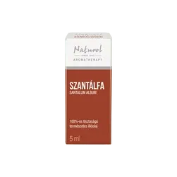 Naturol Szantálfa - illóolaj - 5 ml - 