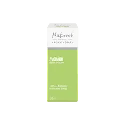 Naturol Avokádó - bázisolaj - 50 ml - 