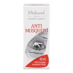 Naturol Anti Mosquito - keverék illóolaj - 10 ml