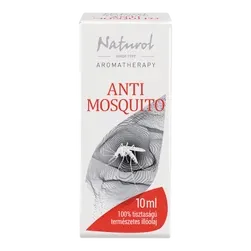 Naturol Anti Mosquito - keverék illóolaj - 10 ml - 