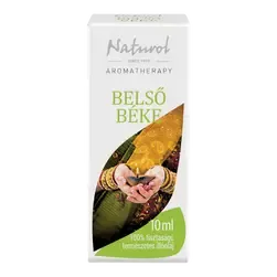 Naturol Belső Béke - keverék illóolaj - 10 ml - 