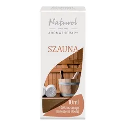 Naturol Szauna - keverék illóolaj - 10 ml - 