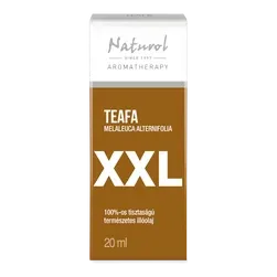 Naturol XXL Teafa - illóolaj - 20 ml - 