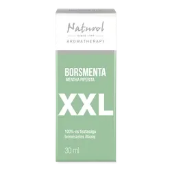 Naturol XXL Borsmenta - illóolaj - 30 ml - 