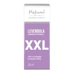 Naturol XXL Levendula - illóolaj - 30 ml