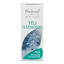 Naturol Téli harmónia - keverék illóolaj - 10 ml