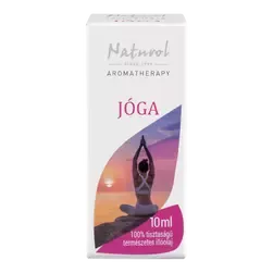 Naturol Jóga - keverék illóolaj - 10 ml - 